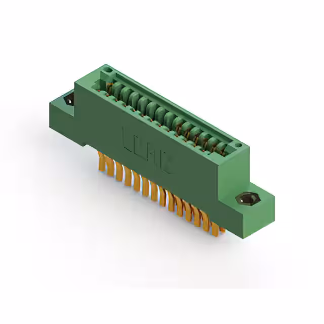 345-028-560-208 EDAC Inc.  Edgeboard Connectors
